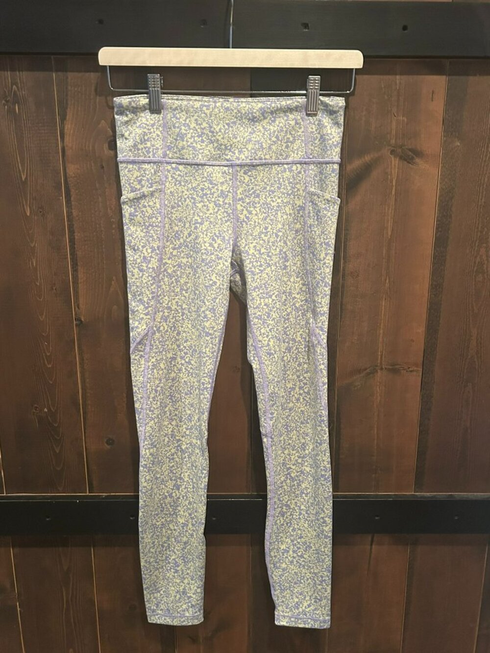 Athleta Girl High Rise Stash Your Treasure Leggings Size XL/14